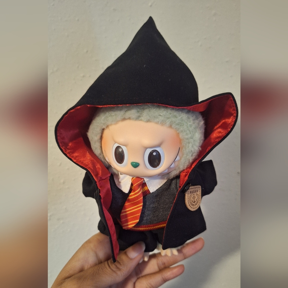 Harry Potter Labubu Full Outfit Set (No Offers)